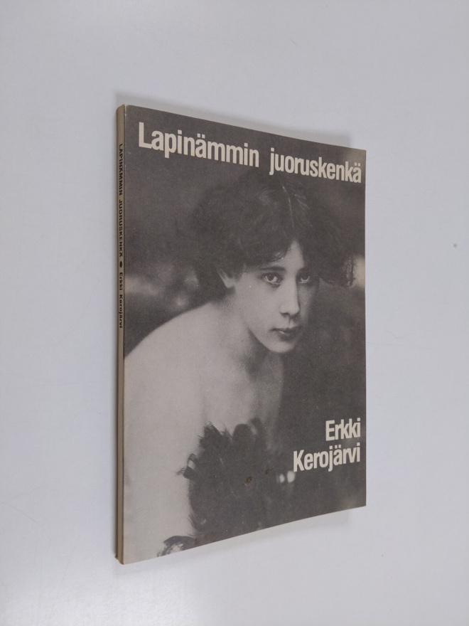 Erkki Kerojärvi : Lapinämmin juoruskenkä