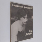 Erkki Kerojärvi : Lapinämmin juoruskenkä - pikkukuva 1