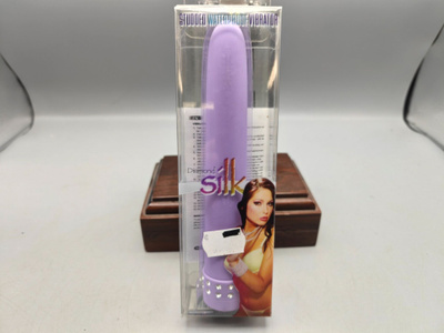 Diamond Silk vibrator