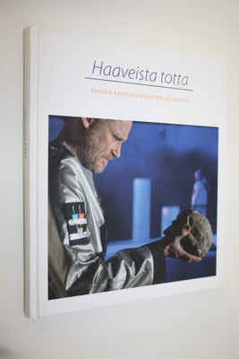 Marika ym. (toim.) Agarth : Haaveista totta : Espoon Kaup...