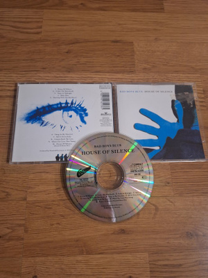 Bad Boys Blue-House Of Silence