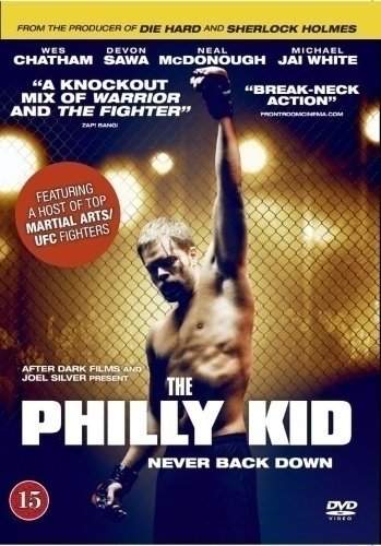 PHILLY KID	(12 209)	UUSI	-FI-	DVD			2011	, o:jason connery