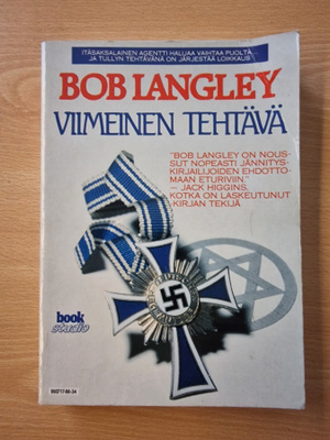 Bob Langley - Viimeinen tehtävä