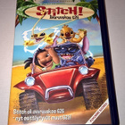 WALT DISNEY  STITCH AVARUUSKOE 626 VHS - pikkukuva 1