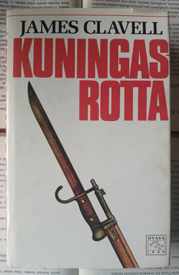 James Clavell - Kuningasrotta (sid.)