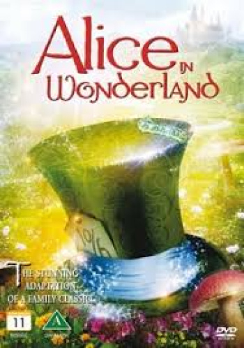 Alice In Wonderland (DVD)