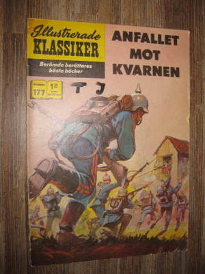 Illustrerade Klassiker nro 177