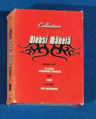 Collection Aleksi Mäkelä Box