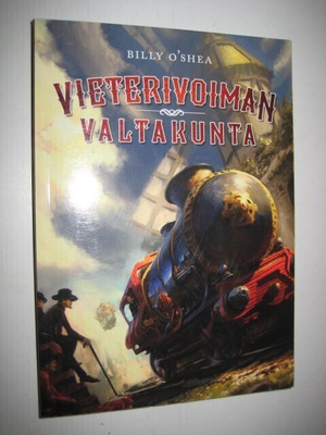 O´Shea : Vieterivoiman valtakunta - Nid 1p
