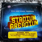 Red Hot Chili Peppers - Stadium Arcadium CD - pikkukuva 1