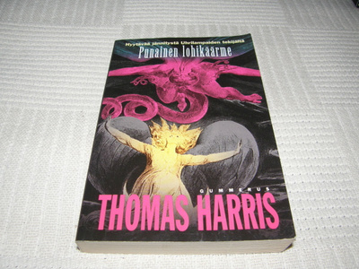 Thomas Harris Punainen lohikäärme -nid