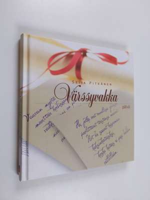 Seija Pitkänen : Värssyvakka