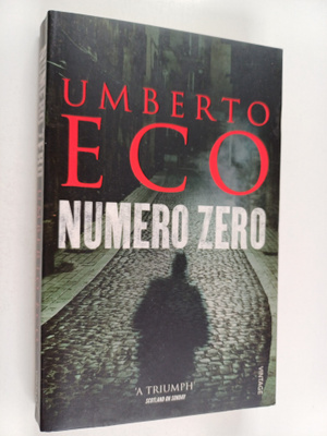 Umberto Eco : Numero Zero