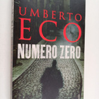 Umberto Eco : Numero Zero - pikkukuva 1