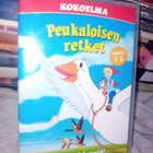 3dvd Peukaloisen retket osat 1-3 ( SIS POSTIKULU ) - pikkukuva 1