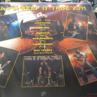 METALUCIFER - BULLDOZING IT TRUE GERMAN -12 LP+DVD M-/M- - pikkukuva 2