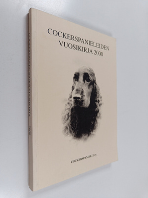 Cockerspanieleiden vuosikirja 2000