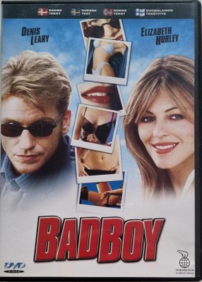 BAD BOY DVD