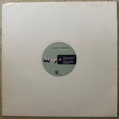 [12''] RUNAWAYS UK: FINDERS KREEPERS REVISITED (Drum’n’bass)