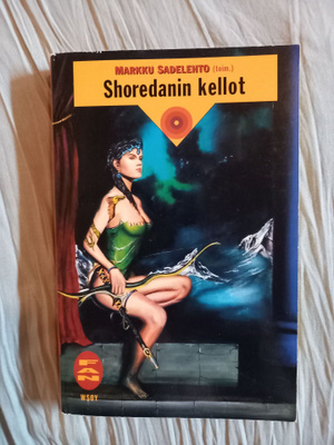 Markku Sadelehto (toim.): Shoredanin kellot