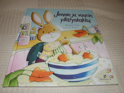 Dale - Raynor Jennin ja vaarin yllätyskakku