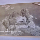 VANHA Postikortti Hamina 1954 Karhumäki - pikkukuva 1