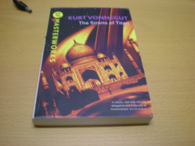 Kurt Vonnegut: The Sirens of Titan