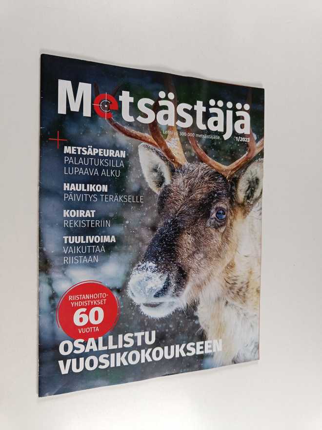 Metsästäjä 1/2023