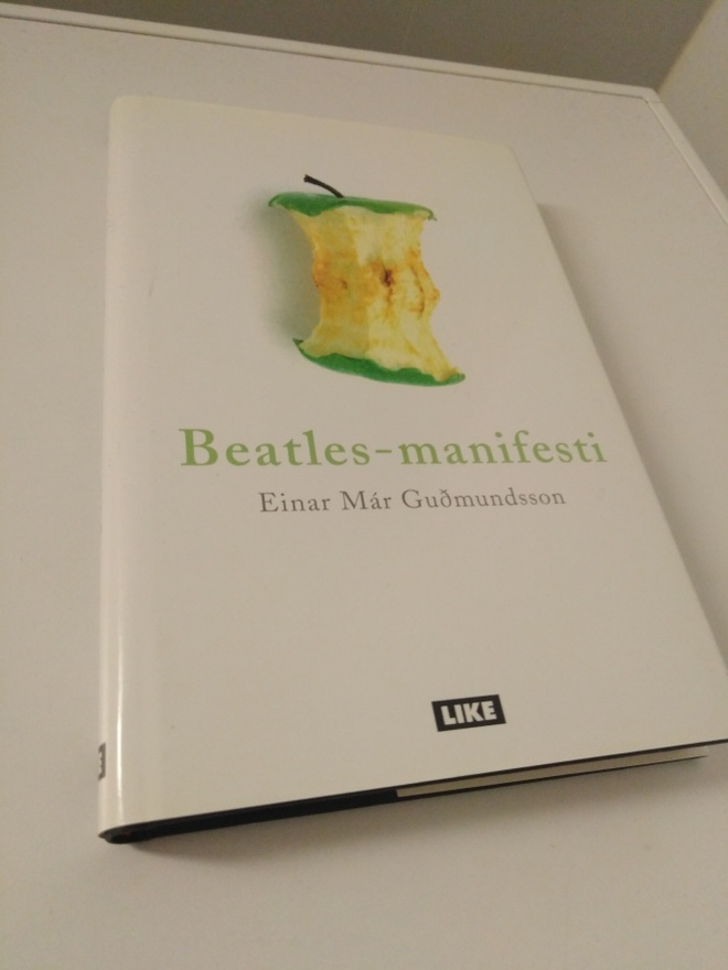 Einar Mar Gudmundsson: Beatles-manifesti