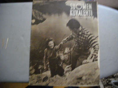 Suomen Kuvalehti Nro 18/1949 (30.9)