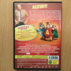 Alvin ja pikkuoravat- DVD_ - pikkukuva 2