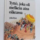 John Ryan : Tyttö, joka oli melkein aina oikeassa - pikkukuva 1