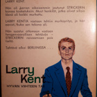 Larry Kent 21/1965: Viimeinen todistaja - pikkukuva 2