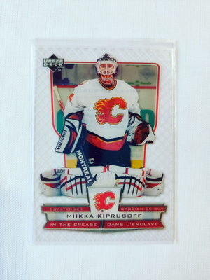 Miikka Kiprusoff