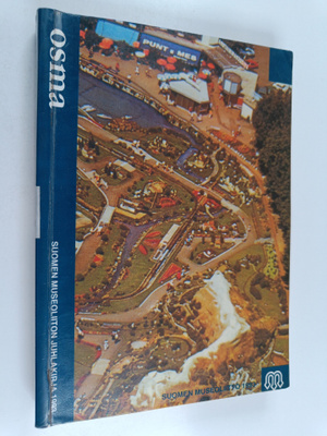 OSMA : Suomen museoliiton juhlakirja 1993