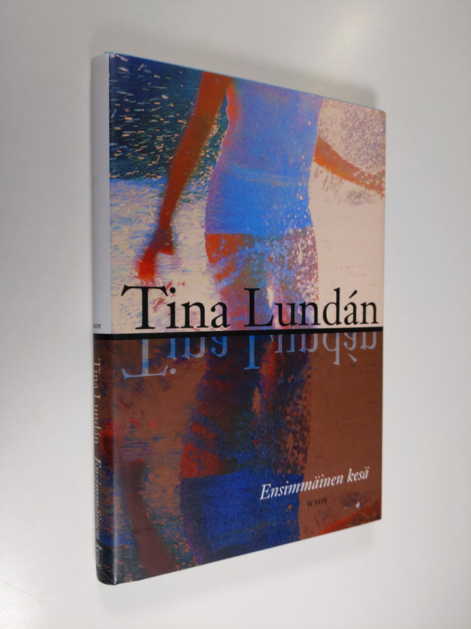 Tina Lundan : Ensimmäinen kesä