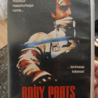 Body parts vhs - pikkukuva 1