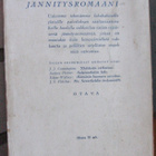 Sydney Horler: Salaisuuksien talo, Otava 1929. 302 s. - pikkukuva 2