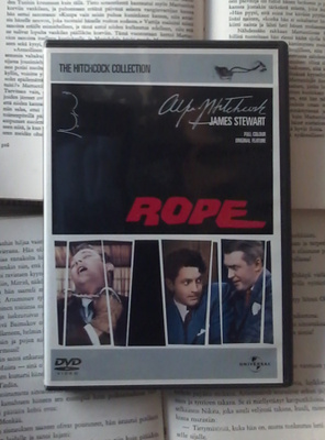 Rope / Köysi (DVD)