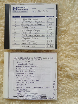 No Cats featuring Lee Rocker John Fogerty