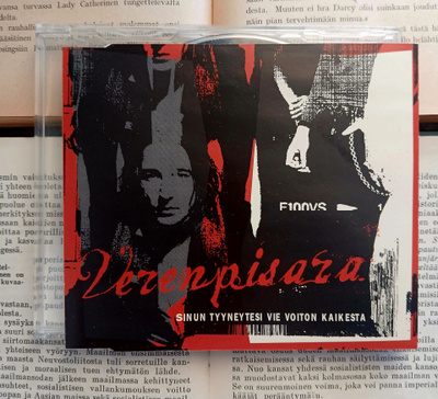 Verenpisara - Sinun tyyneytesi vie voiton kaikesta (CDs)