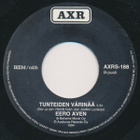 Eero Aven : Mandoliini Krapula - 7" - pikkukuva 2