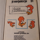 Sarjakirja 31 - Nakke Nakuttaja - pikkukuva 2