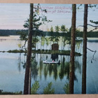 Tammela, Mustiala, Kalastajatorppa Särkijärvellä, ei p. - pikkukuva 1