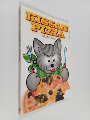 Wallu : Kissan pizza
