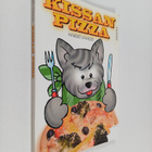Wallu : Kissan pizza - pikkukuva 1
