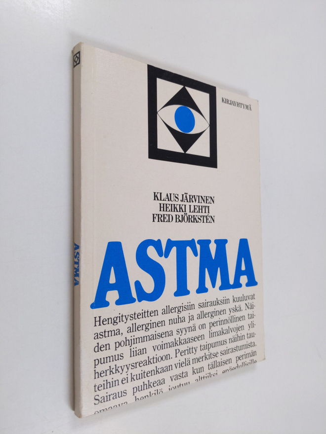 Klaus A. J. Järvinen : Astma