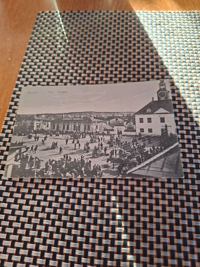 S Rauma Tori