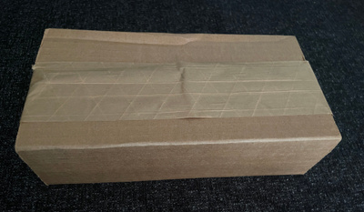 Mail order -laatikko
