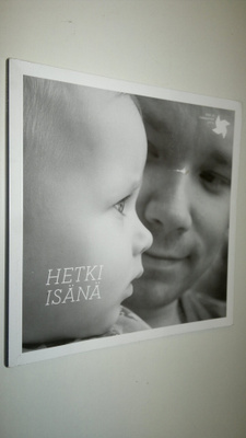 Taru-Tuulia (toim.) Marsalo : Hetki isänä